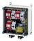 Hensel 4012591114659 Mi PV 2233 Generatortilslutningskasse