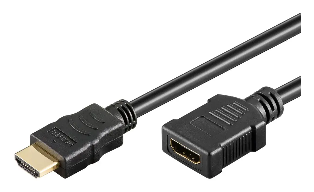 Goobay HDMI Förlängningskabel 5 Meter