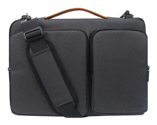 Laptopväska med externa fack 15-15.6"