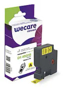 Wecare - Kompatibel - bläckpatron - för DYMO LabelMANAGER 160, 210D, 280, 360D, 420P, 500TS, PnP; DYMO LabelWriter 450