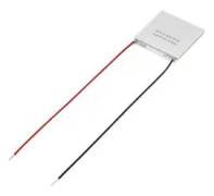 TEG-127020 Peltier-element 1.8 V/DC (L x B x H) 40 x 44 x 3.3 mm