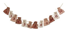 Adventskalender 24st Påsar DIY Jul