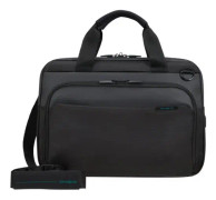 Samsonite Mysight Briefcase - Notebook-väska - 10.5" - 14.1" - svart