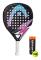Head Flash Pink W + Padel Pro 3B