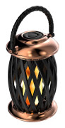 Homeline Ignis Flamlampa, Koppar