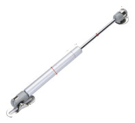 6 kg / 10 kg / 15 kg skåpdörr köksskåp gångjärn koppar, dörrlyftstöd gashydraulisk fjäder - vit / 6 kg (60n) (13lb)
