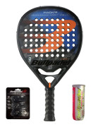 Bullpadel Hack 2 2021 + Custom Weight + Premium Pro