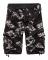 Sommar- bomullslast, militär kamouflage, joggershorts