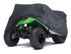 Vattentätt regnsäker, damm-anti-uv strand fyrhjuling, atv-fodral för polaris