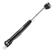 4st Skåpdörr Gasfjädergångjärn 6-15 kg Köksskåp Hydrauliskt gångjärnsfäste Stödlåda Möbler Hårdvara - Vit / 6 kg (60n) (13 lb)