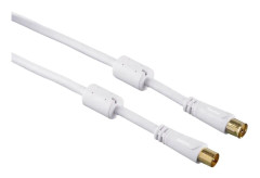HAMA Kabel Antenn 100dB 1.5m