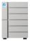 LaCie 6big Thunderbolt 3 STFK60000402 - Hårddiskarray - 60 TB - 6 fack (SATA) - HDD 10 TB x 6 - USB 3.1, Thunderbolt 3 (extern) - med Rescue Data Rec