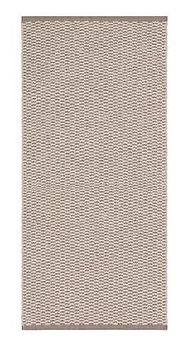 MIXED SIGNE Trasmatta 70x200 cm Beige