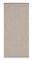 MIXED SIGNE Trasmatta 70x200 cm Beige