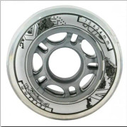 Nils Extreme PU 70x24 82A sorteringshjul (4 st.) (16-30-002)