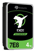 Seagate Exos 7E8 4TB 7200rpm 3.5 "SATA Internal hard drive