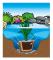 Ubbink Vattenväxtjord 20 L 1373116