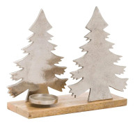 The Noel Collection Julgran Tea Light Holder