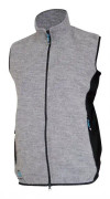 Vinh Vest Herr Grey Marl