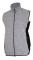 Vinh Vest Herr Grey Marl