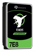 Seagate Exos 7E8 2TB 7200rpm 3.5 "SATA Internal hard drive