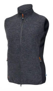 Vinh Vest Herr Graphite Marl