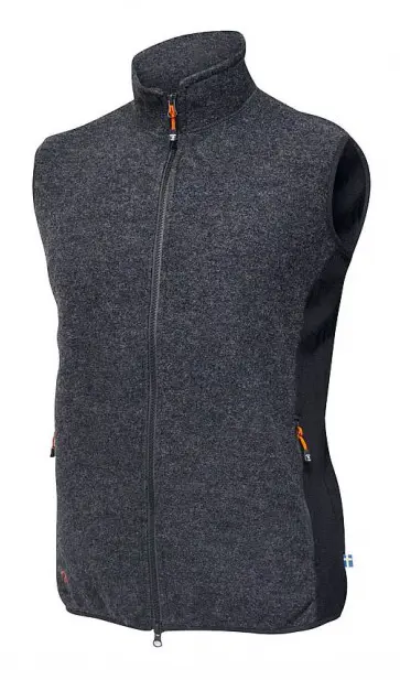 Vinh Vest Herr Graphite Marl