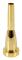 Trumpet munstycke kula formade pläterade trumpet tillbehör för yamaha bach conn king trumpet