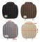 Universal Square Wistiti Sponge Front Row Car Seat Cover Small Mat Bilstol Kudde