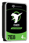 Seagate Exos 7E8 4TB 7200rpm 3.5 "SATA Internal hard drive