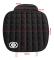 Universal Square Wistiti Sponge Front Row Car Seat Cover Small Mat Bilstol Kudde