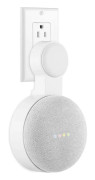 Väggfäste / Hängare till Google Nest Mini Gen 2 Vit