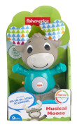 Fisher-Price Linkimals Musical Moose (Dansk/Danish)