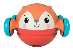 Fisher Price Roll, Pop & Zoom Friends