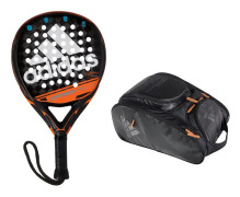 Adidas Adipower CTRL 3.0 2021 + Racketväska Multigame Vintage