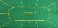 Texas Holdem Pokerfilt