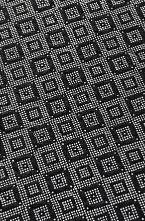 PRIOSMA Matta 100x200 cm Beige/Svart/Sammet