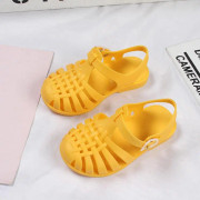 Baby gladiator sandaler - andningsbara ihåliga skor