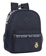 Skolryggsäck Real Madrid C.F. Marinblå
