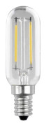Müller-Licht 401070 LED (RGB) Energiklass F (A - G) E14 Kolvform 2,5 W = 25 W Varmvit (Ø x H) 25 mm x 82 mm 1 st