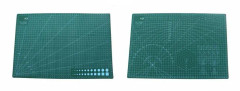 A2 självläkning, skärmatta pad, kartongpapper, knivskulpturverktyg