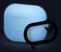  Elago AirPods Pro hängfodral (blå)