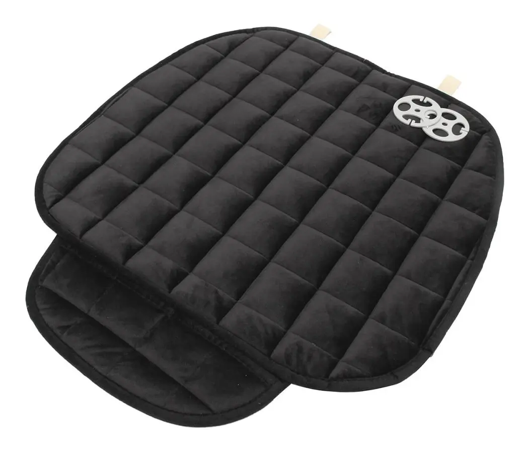 Universal Square Wistiti Sponge Front Row Car Seat Cover Small Mat Bilstol Kudde