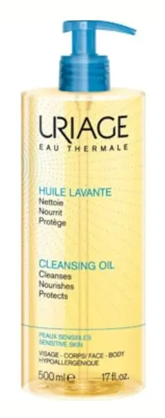 Uriage Shower Oil 500ml