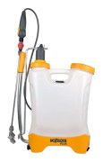 Hozelock Ryggburen tryckspruta Pulsar Plus Comfort 12 L