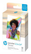 HP Cartridges Film Paper Zink For Hp Sprocket Select/Plus - 20 Pcs.