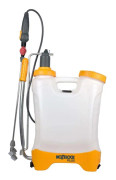 Hozelock Ryggburen tryckspruta Pulsar Plus Comfort 16 L