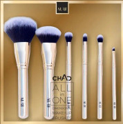 Auri AURI_SET Chad All in One Dimensional Make-up Brushes set of 6 make-up brushes