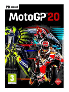Moto GP 2020 PC-spel