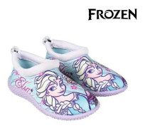 Sockor till barn Frozen 73820 Purpur